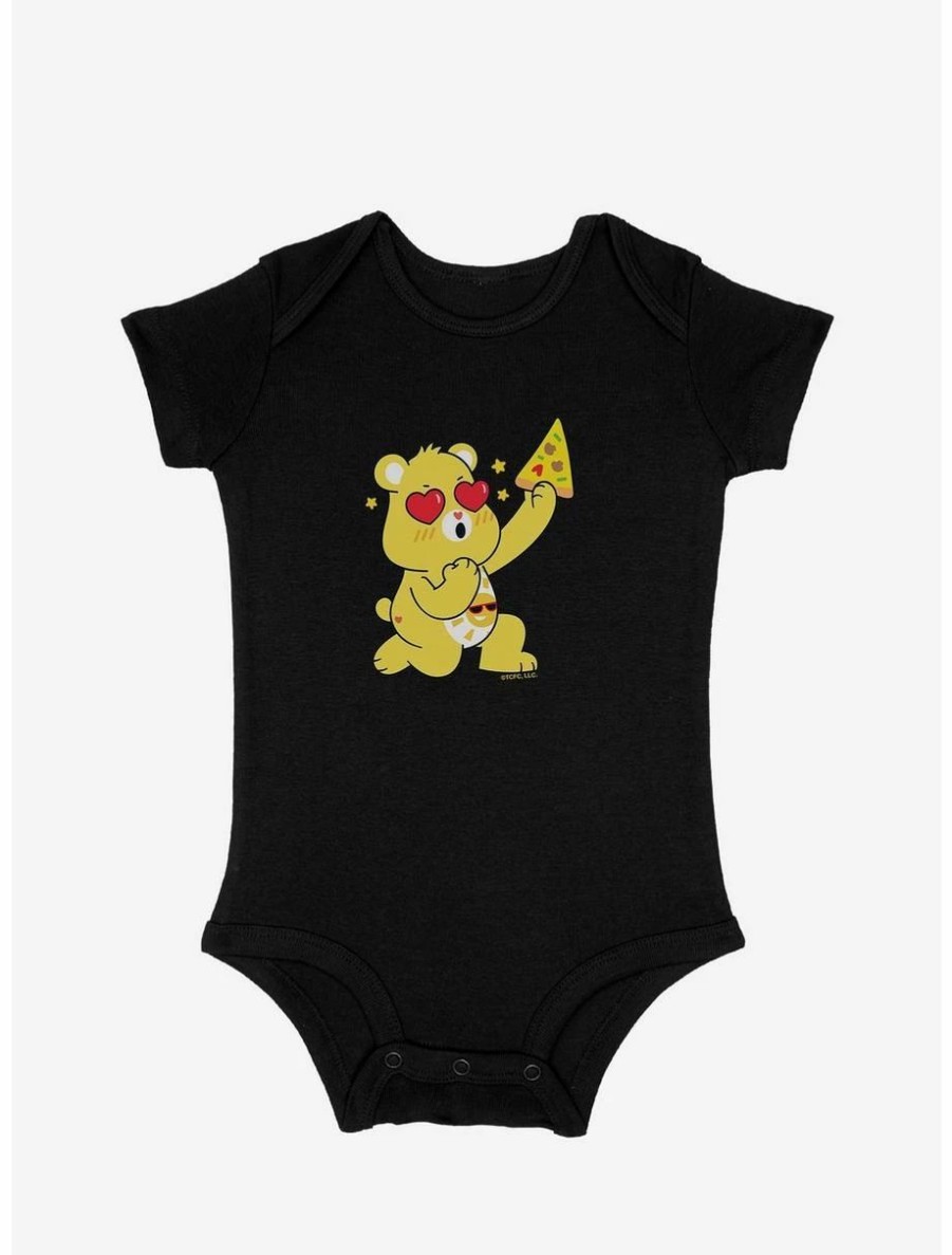 Infant | * Boxlunch Care Bears Ode To Pizza Infant Bodysuit