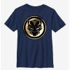 Youth | * Boxlunch Marvel Black Panther: Wakanda Forever Golden Emblem Youth T-Shirt