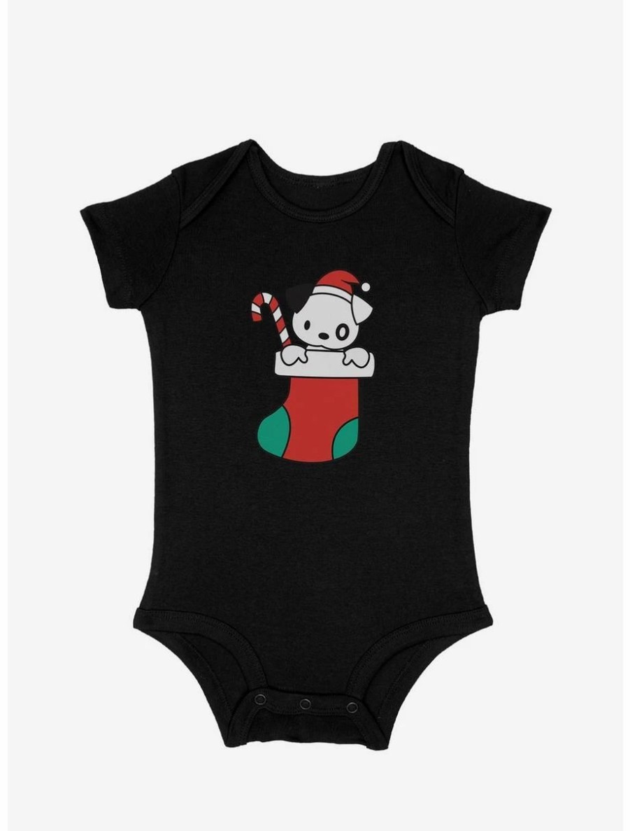 Infant | * Boxlunch It'S Pooch Stocking Infant Bodysuit