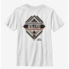 Youth | * Boxlunch Marvel Black Panther: Wakanda Forever Mbaku Crest Youth T-Shirt