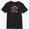 Youth | * Boxlunch Marvel Moon Girl And Devil Dinosaur Moon Girl Logo Youth T-Shirt