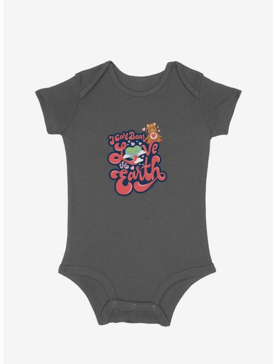 Infant | * Boxlunch Care Bears Love The Earth Infant Bodysuit