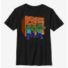 Youth | * Boxlunch Minecraft Mine Beware Sun Youth T-Shirt