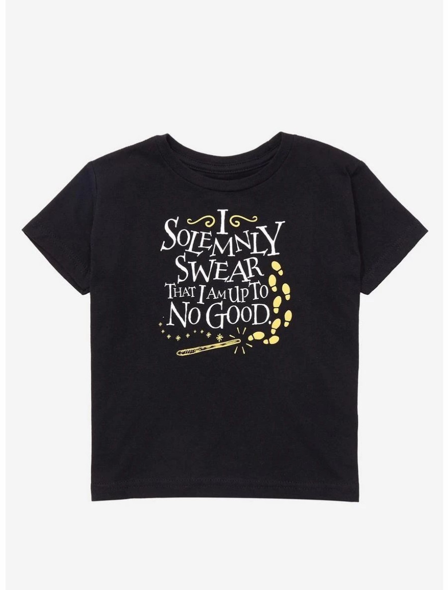 Toddler | * Harry Potter Solemnly Swear Toddler T-Shirt Boxlunch Exclusive