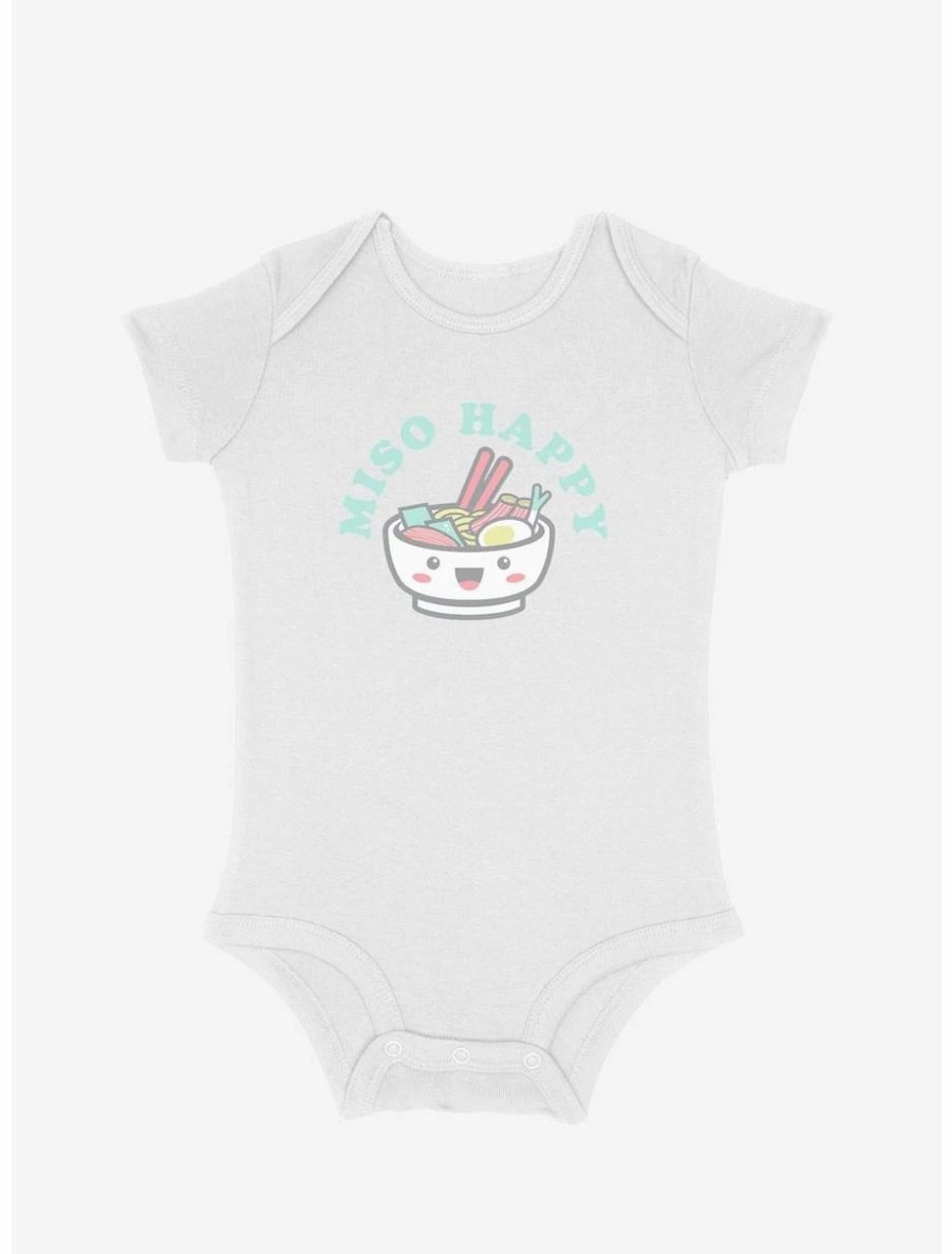 Infant | * Boxlunch Miso Happy Infant Bodysuit