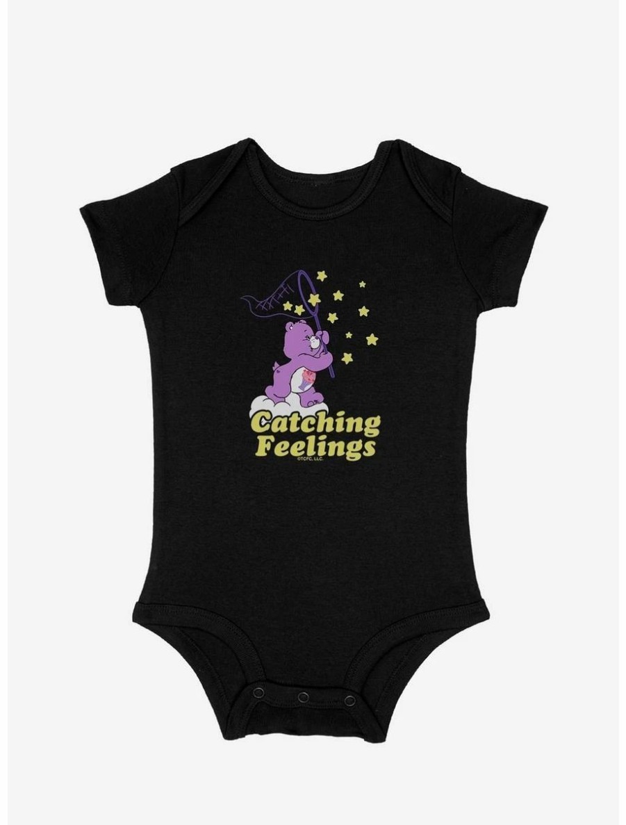 Infant | * Boxlunch Care Bears Catch Feelings Infant Bodysuit