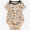 Infant | * Boxlunch Disney The Nightmare Before Christmas Icons Infant One-Piece