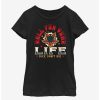 Youth | * Boxlunch Stranger Things Rolld For Your Life Youth Girls T-Shirt