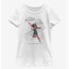 Youth | * Boxlunch Marvel Ms. Marvel Living Idea Youth Girls T-Shirt