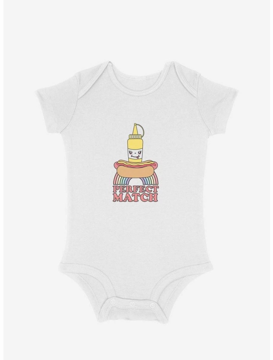 Infant | * Boxlunch Mommy & Me Perfect Match Infant Bodysuit